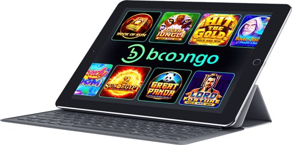 booongo tablet